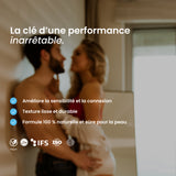 Lubrifiant & gel de massage - 2 en 1