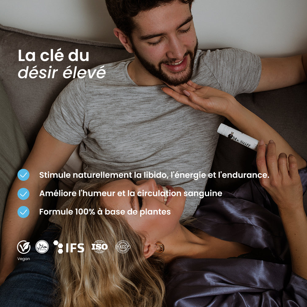 Booster de libido