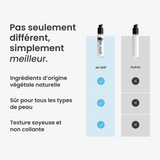 Lubrifiant & gel de massage - 2 en 1