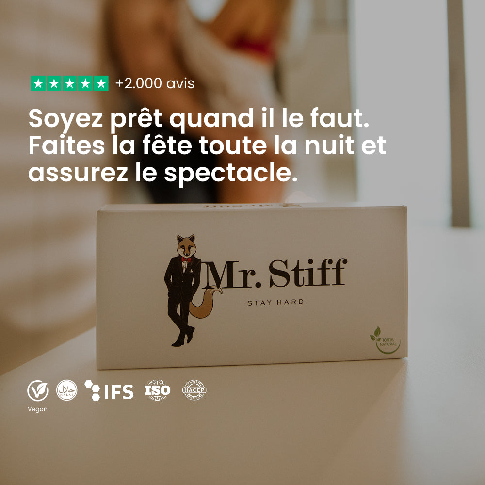 Pilules pour la libido