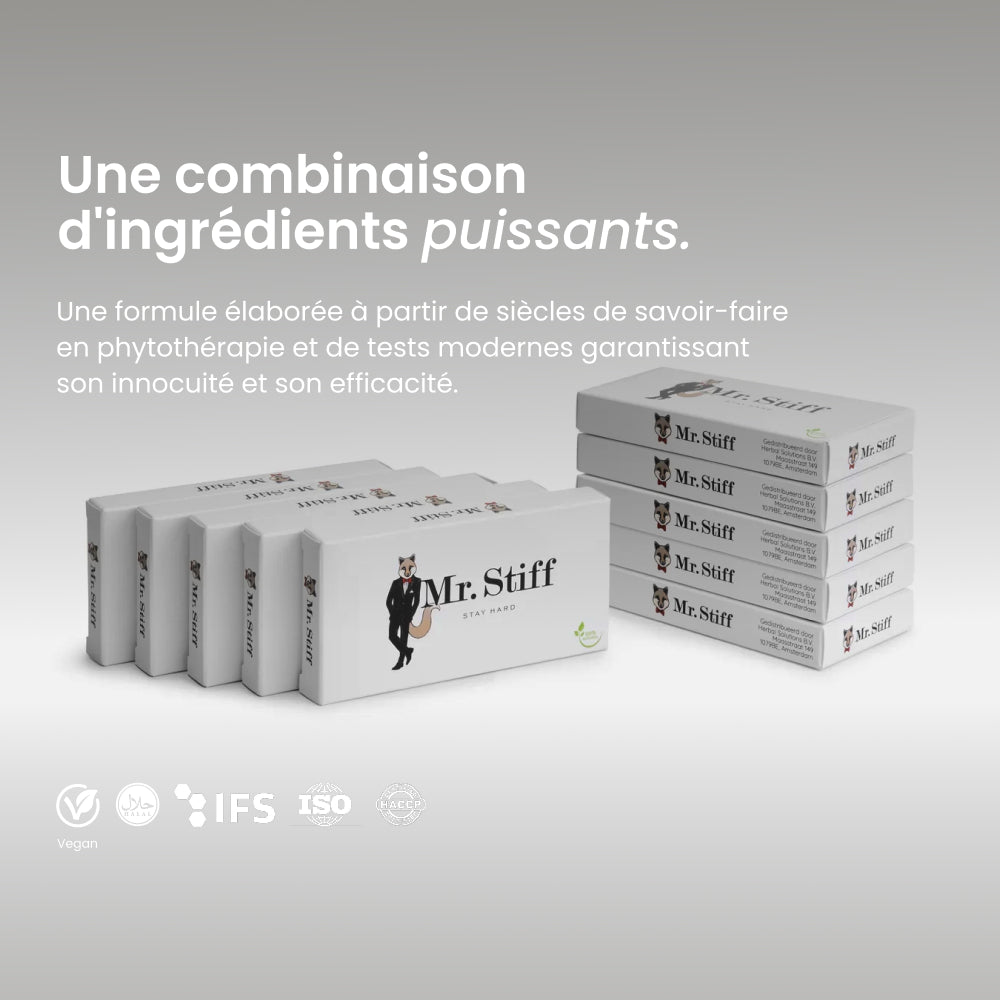 Pilules pour la libido