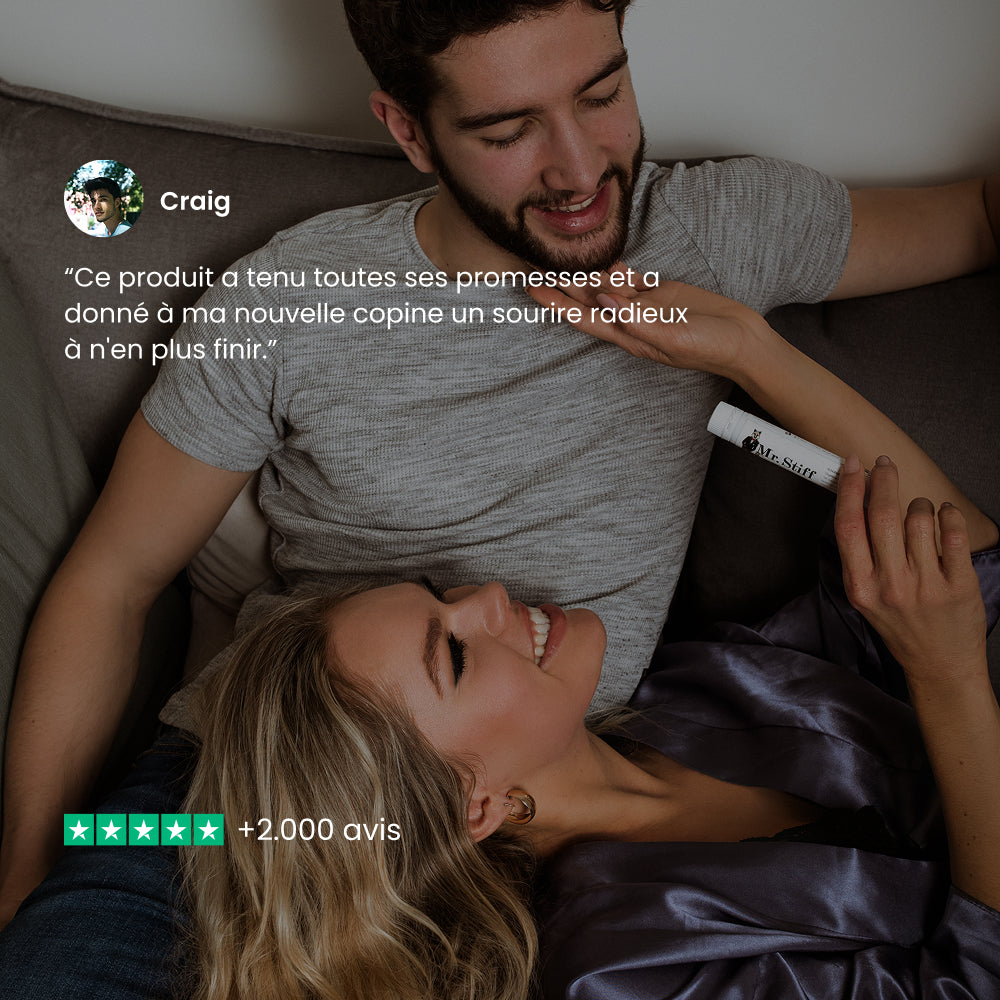 Booster de libido
