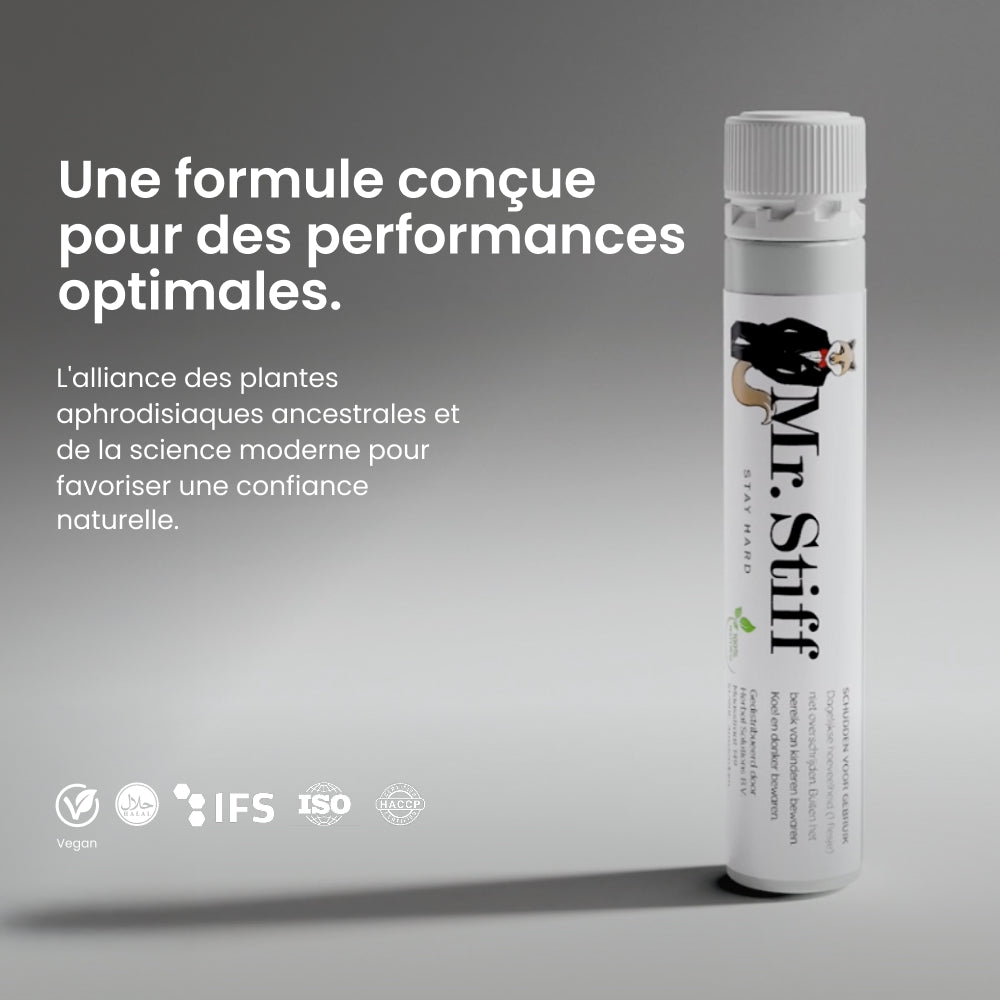 Booster de libido